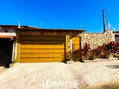 Casa com 3 Quartos à venda, 164m² no Jardim Regina, Indaiatuba