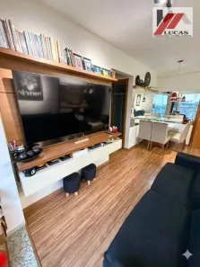 Apartamento com 2 Quartos à venda, 58m² no Granja Viana, Cotia