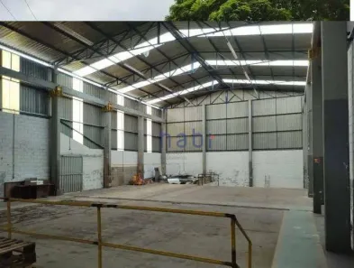 Galpão/Depósito/Armazém para alugar, 1201m² no Jardim São Carlos, Sorocaba