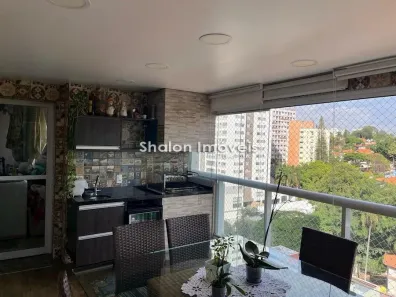 Apartamento com 1 Quarto para venda ou aluguel, 89m² no Jardim Prudência, São Paulo
