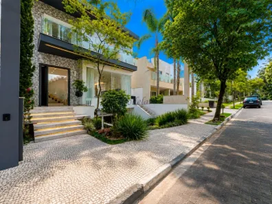 Casa de Condomínio com 4 Quartos à venda, 440m² no Tucuruvi, São Paulo