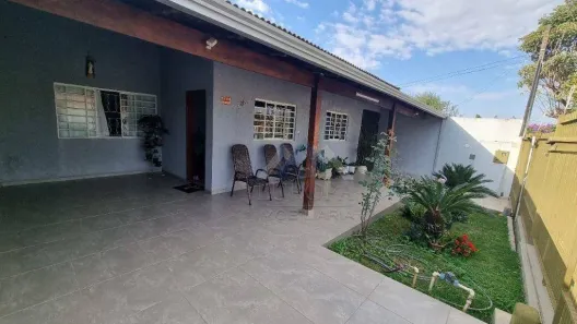 Casa com 3 Quartos à venda, 215m² no Leonor, Londrina