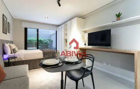 Apartamento com 1 Quarto à venda, 41m² no Vila Nova Conceição, São Paulo