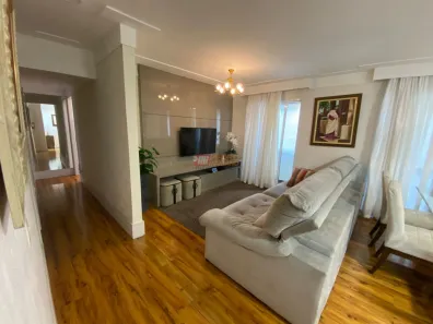 Apartamento com 3 Quartos à venda, 114m² no Centro, Santo André