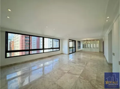 Apartamento com 4 Quartos à venda, 252m² no Savassi, Belo Horizonte