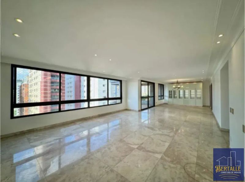 Apartamento com 4 quartos — Savassi, Belo Horizonte