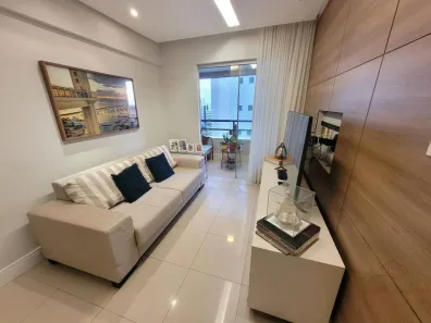 Apartamento com 2 Quartos à venda, 90m² no Pituba, Salvador