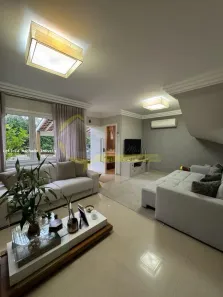 Casa de Condomínio com 3 Quartos à venda, 151m² no Chácara Jafet, Mogi das Cruzes