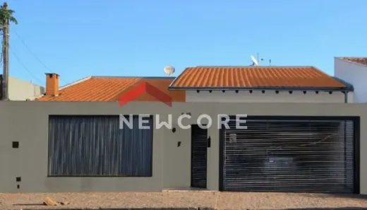 Casa com 3 Quartos à venda, 209m² no Vila Industrial, Bauru