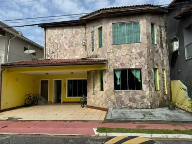 Casa de Condomínio com 4 Quartos à venda, 200m² no Parque Verde, Belém