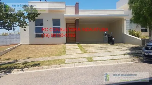 Casa de Condomínio com 3 Quartos para alugar, 313m² no Jardim Residencial Alto de Itaici, Indaiatuba