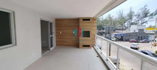 Apartamento com 3 Quartos à venda, 129m² no Recreio dos Bandeirantes, Rio de Janeiro