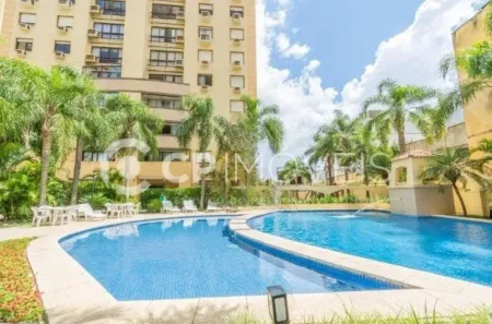 Apartamento com 2 Quartos para alugar, 87m² no Passo da Areia, Porto Alegre
