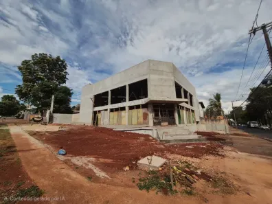 Ponto Comercial para alugar, 1100m² no Jardim Canadá, Ribeirão Preto