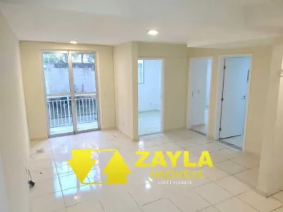 Apartamento com 2 Quartos à venda, 49m² no Pavuna, Rio de Janeiro