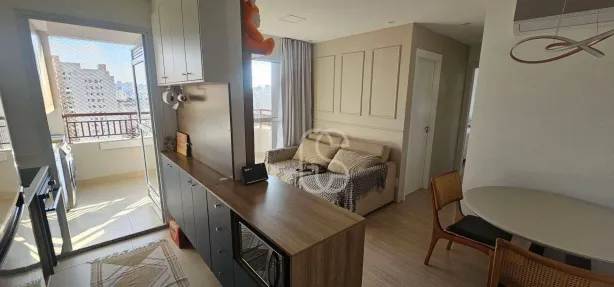 Apartamento com 2 Quartos à venda, 54m² no Mooca, São Paulo