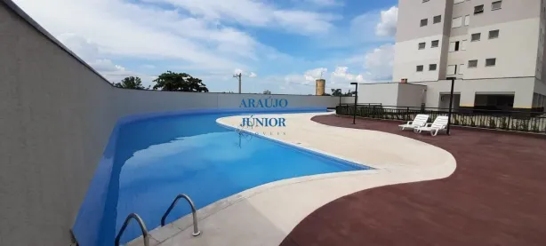 Apartamento com 2 Quartos à venda, 45m² no Vila Massuchetto, Americana