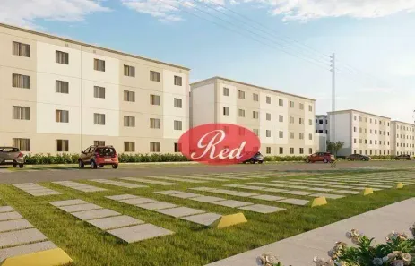 Apartamento com 2 Quartos à venda, 42m² no Chácara Estância Paulista, Suzano
