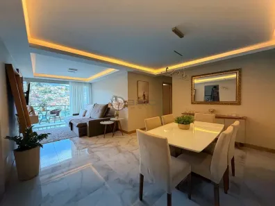 Apartamento com 2 Quartos à venda, 94m² no Tijuca, Teresópolis