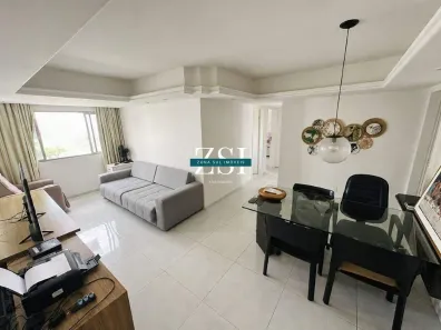 Apartamento com 3 Quartos à venda, 77m² no Boa Viagem, Recife