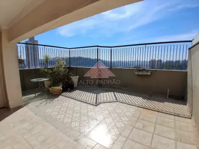 Cobertura com 3 Quartos à venda, 160m² no Vila Guarani, Mauá