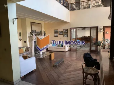 Casa com 9 Quartos à venda, 1000m² no Brooklin Paulista, São Paulo