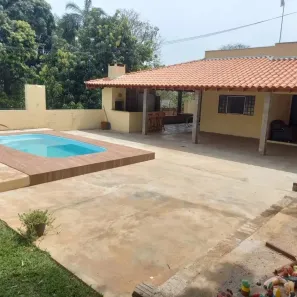 Fazenda/Sítio com 4 Quartos à venda, 340m² no Estância Jóckei Club, São José do Rio Preto