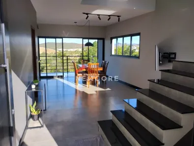 Casa de Condomínio com 2 Quartos à venda, 220m² no Monte Belo, Taubaté