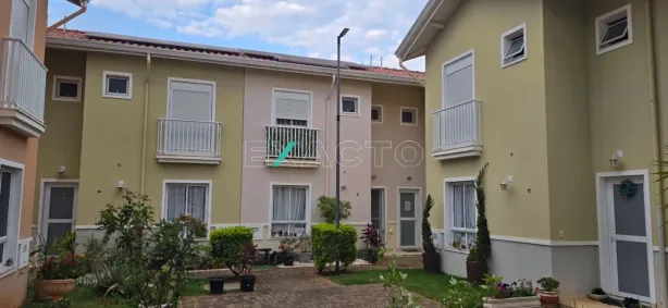 Casa de Condomínio com 3 Quartos à venda, 105m² no Jardim Paulicéia, Campinas