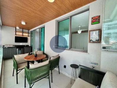 Apartamento com 3 Quartos à venda, 92m² no Icaraí, Niterói