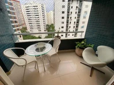 Apartamento com 3 Quartos à venda, 80m² no Pituba, Salvador