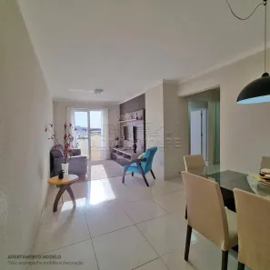 Apartamento com 2 Quartos à venda, 71m² no Vila Nove de Julho, Bauru