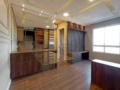 Apartamento com 2 Quartos à venda, 41m² no Jardim Amanda II, Hortolândia