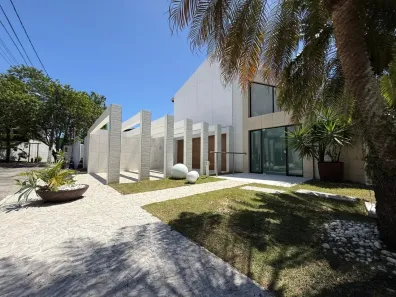 Casa de Condomínio com 3 Quartos para venda ou aluguel, 270m² no Buraquinho, Lauro de Freitas
