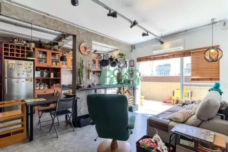 Apartamento com 2 Quartos à venda, 107m² no República, São Paulo