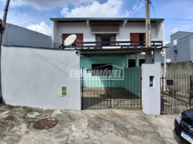 Casa com 2 Quartos para alugar, 80m² no Jardim Tatiana, Votorantim