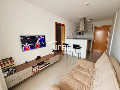 Flat com 1 Quarto à venda, 33m² no Alto da Glória, Goiânia