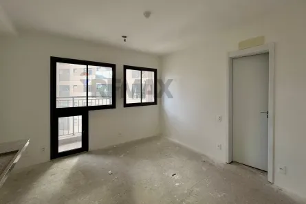 Apartamento com 1 Quarto à venda, 23m² no Santo Amaro, São Paulo
