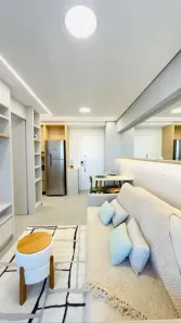 Apartamento com 1 Quarto para alugar, 46m² no Vila Lídia, Campinas