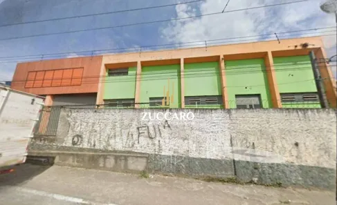Galpão/Depósito/Armazém para alugar, 850m² no Jardim Albertina, Guarulhos