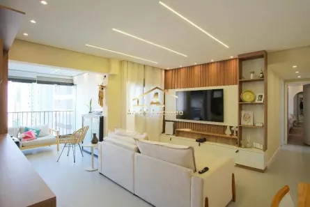 Apartamento com 2 Quartos à venda, 89m² no Tatuapé, São Paulo