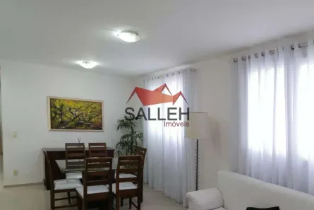 Apartamento com 4 Quartos à venda, 98m² no Santa Rosa, Belo Horizonte