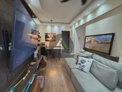 Apartamento com 2 Quartos à venda, 52m² no Maria da Graça, Rio de Janeiro