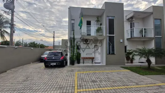 Casa de Condomínio com 2 Quartos à venda, 120m² no Jardim Britânia, Caraguatatuba