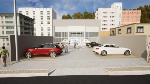 Galpão/Depósito/Armazém para alugar, 350m² no Vila Ipiranga, Londrina