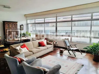 Cobertura com 4 Quartos à venda, 190m² no Leme, Rio de Janeiro