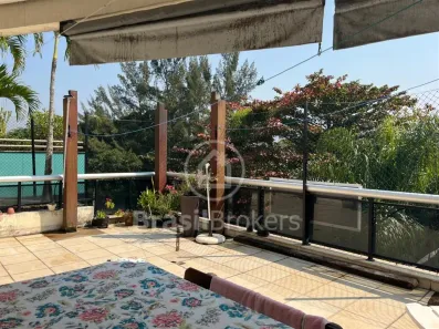 Cobertura com 3 Quartos à venda, 210m² no Recreio dos Bandeirantes, Rio de Janeiro