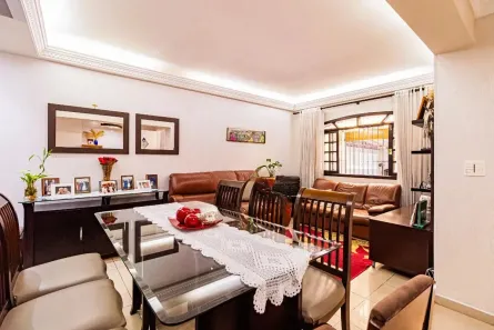 Casa com 3 Quartos à venda, 130m² no Cidade Vargas, São Paulo
