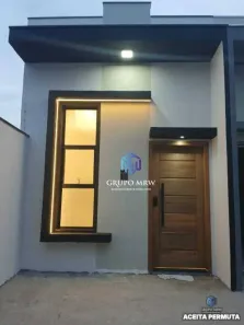 Casa com 2 Quartos à venda, 61m² no Jardim Residencial Villagio Ipanema II, Sorocaba