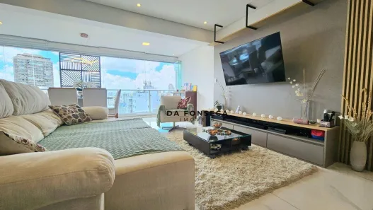 Apartamento com 2 Quartos à venda, 96m² no Vila Osasco, Osasco